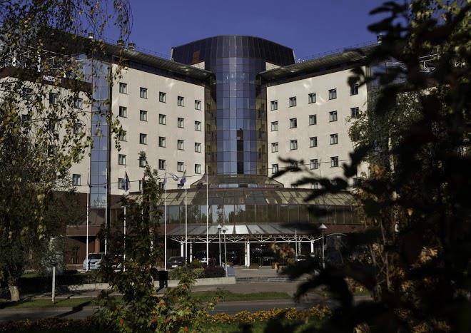 Renaissance samara hotel