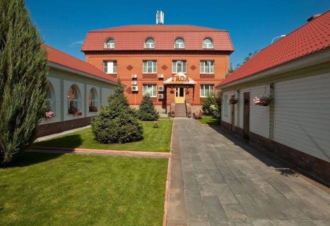 Residence troya hotel