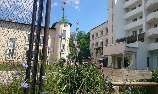 Sanatorium mozhajskij