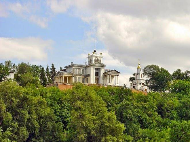 Sanatoriy im v p chkalova