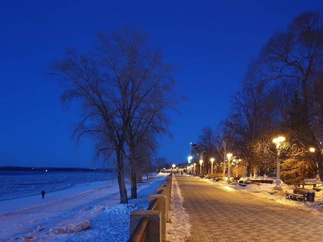 Seating yard of troitskaya