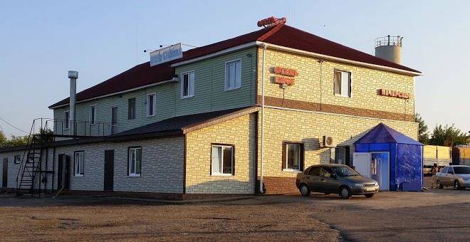 Hotel complex pecherskoe