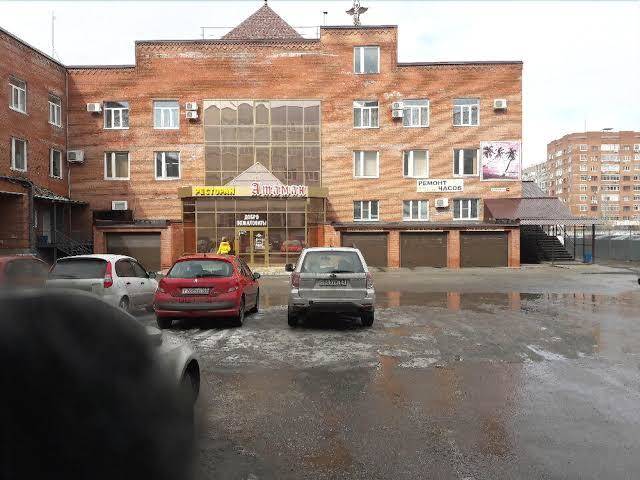 Ataman hotel