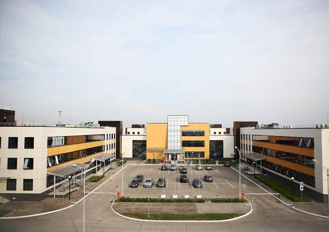 Hotel technopark zhigulevskaya valley