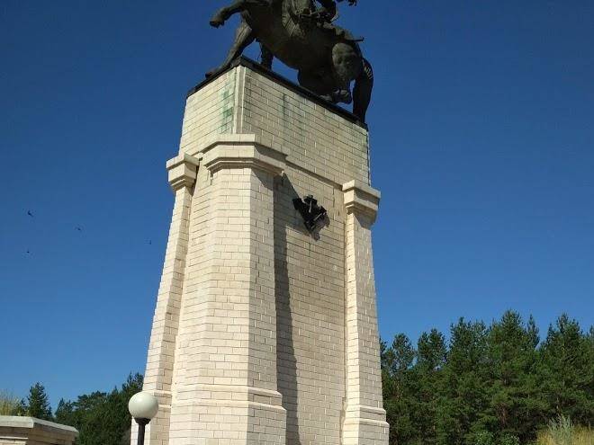Russkiy bor