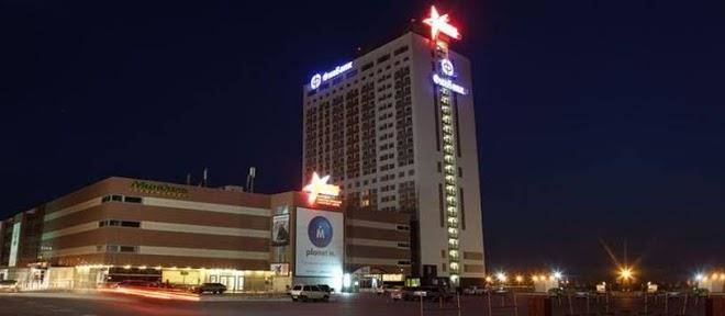 Vega hotel complex