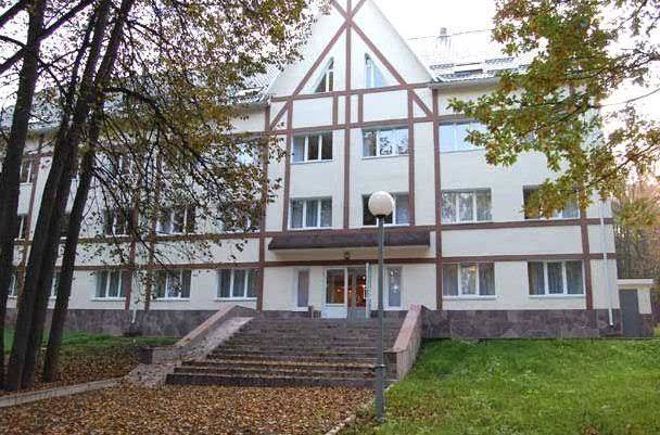 Park hotel dubrava