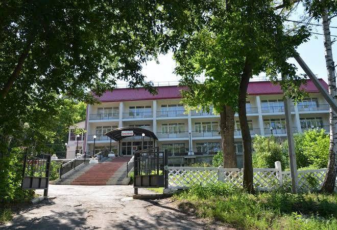 Alpina hotel