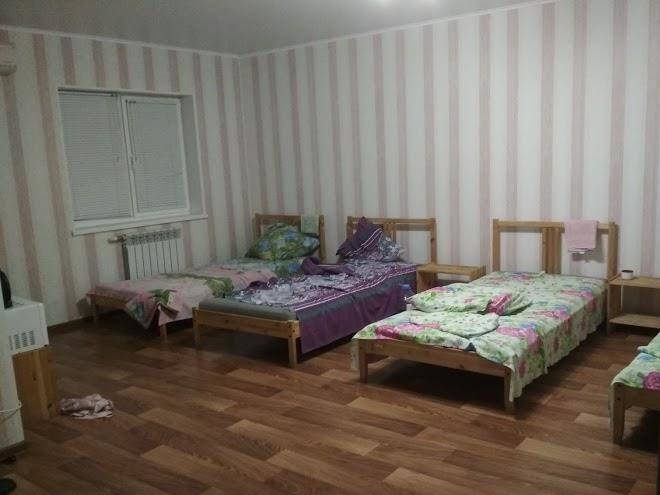 Mini otel' kant