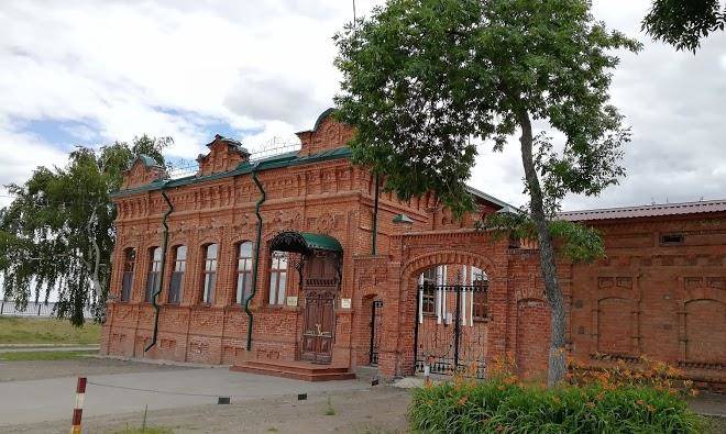 Hotel serebryaniy wek