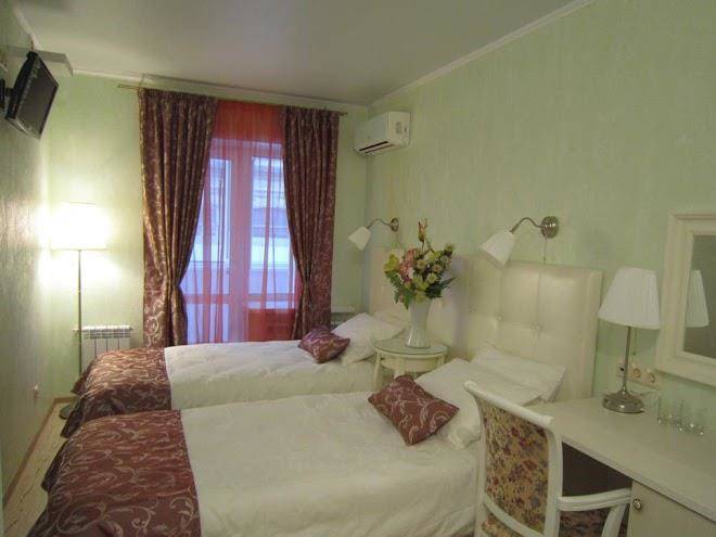 Avantazh Hotel Image