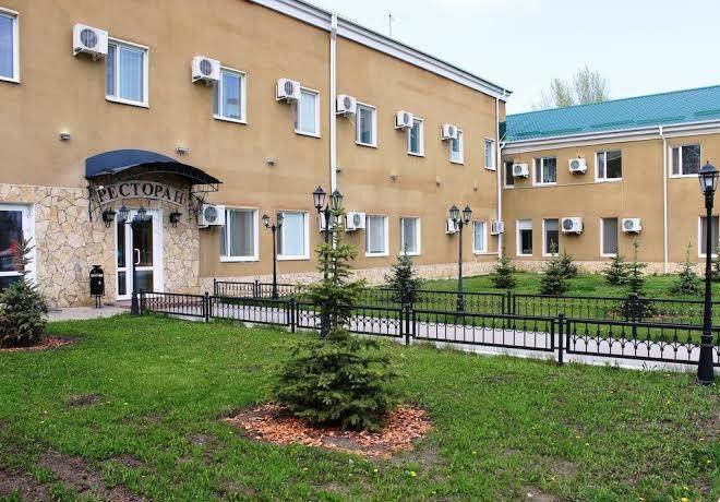 Hotel saratovskaya