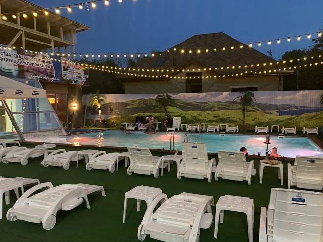 Hotel wild west