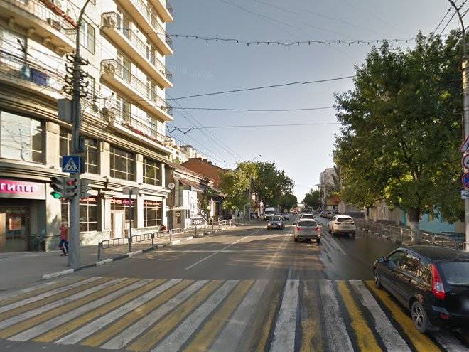Kvartira v tsientrie ghoroda