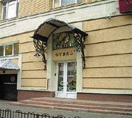 Oasis hotel