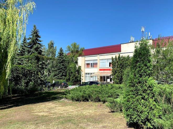 Sanatorium dispensary sokol