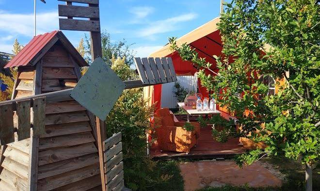 Mini otel' krylatyy