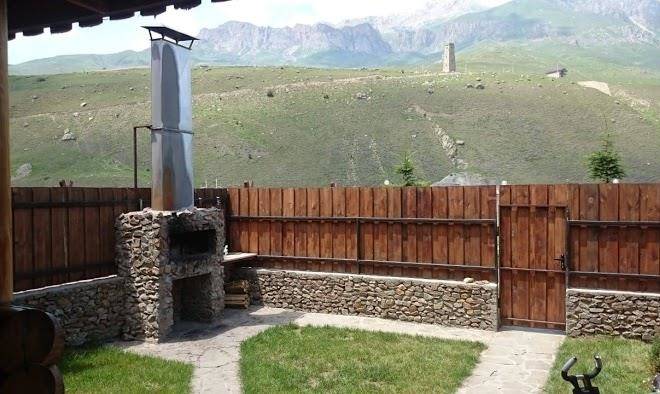 Kottedzhi fiagdona