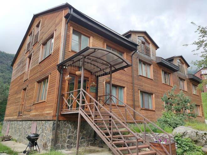 Tana park hotel