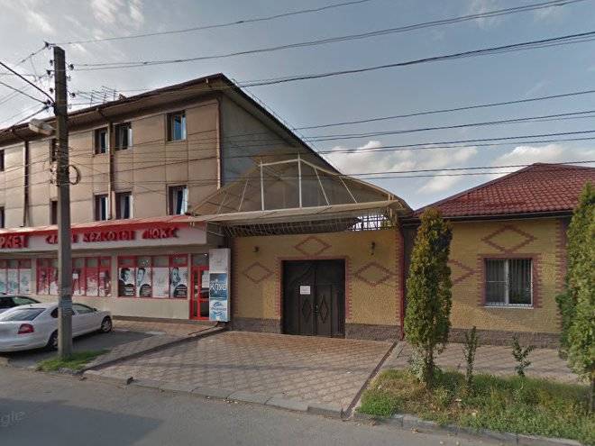 Lux hotel vladikavkaz