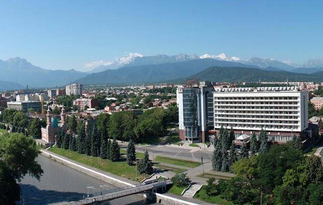 Vladikavkaz