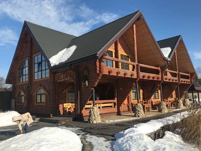 Restoranno gostinichnyy kompleks tikhaya zavod'