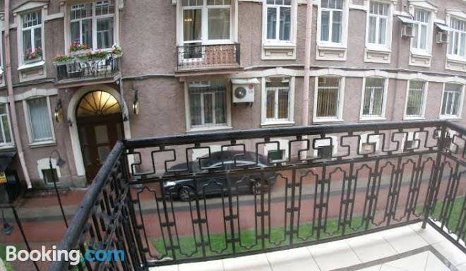 Mini hotel on nevsky