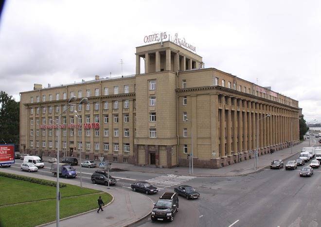 Akademiya hotel