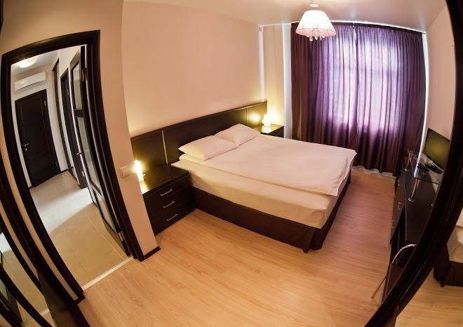 Aktsent mini otel'