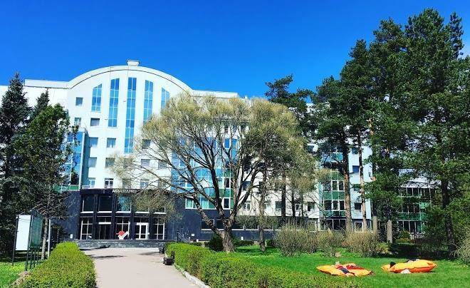 Spa otel' akvamarin