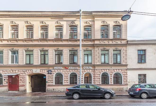 Alliance hotel
