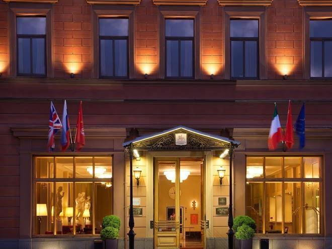 Angleterre hotel