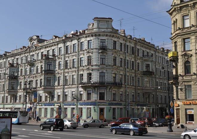 Hotelsteam St Petersburg Image