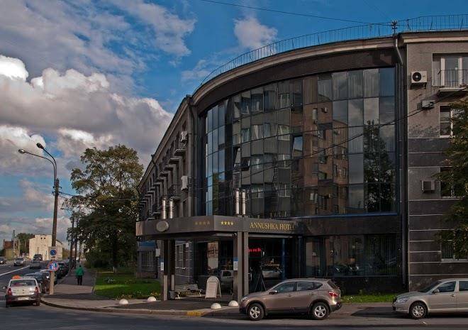 Annushka hotel