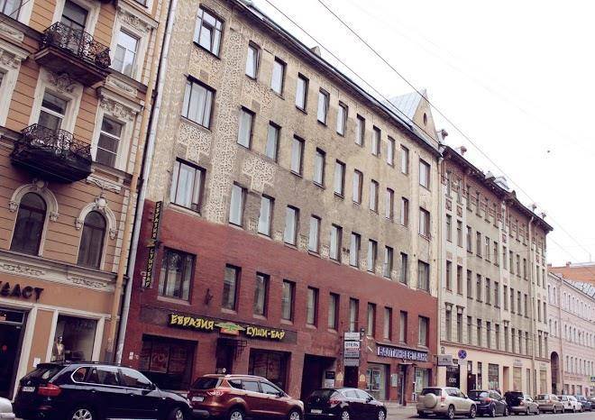 Anturazh mini otel'