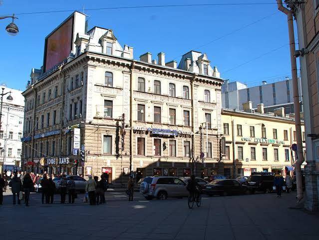 Avent inn nevsky