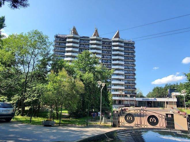 Baltiyskiy bereg