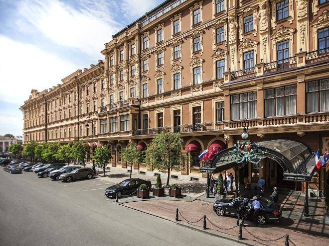 Belmond grand hotel europe
