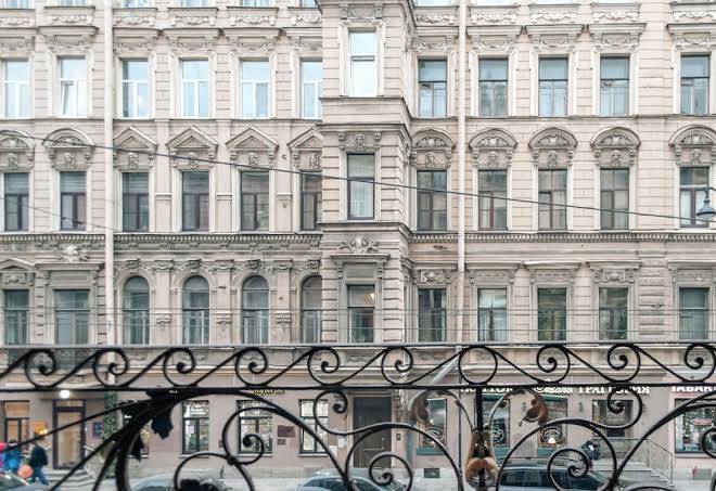 Boutique hotel grand on bolshoy