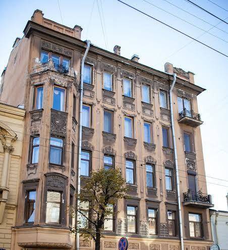 Boutique hotel onegin