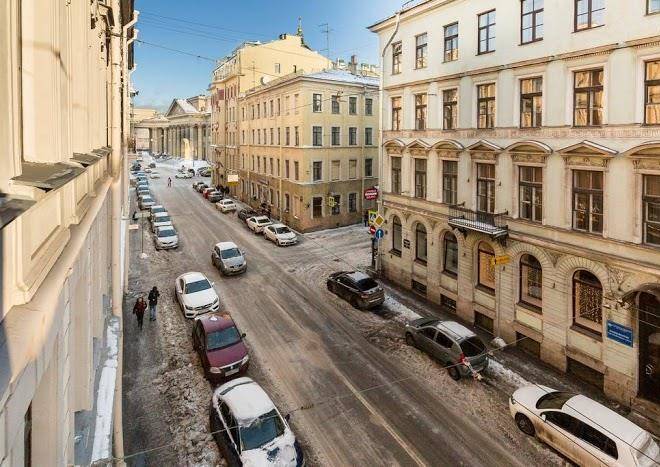 Boutique hotel rachmaninov