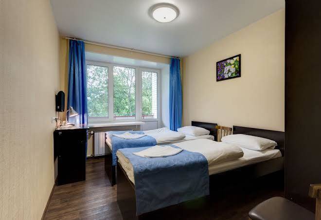 Burevestnik resort hotel