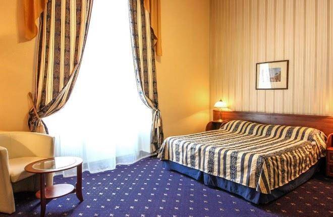 Business hotel belvedere nevsky