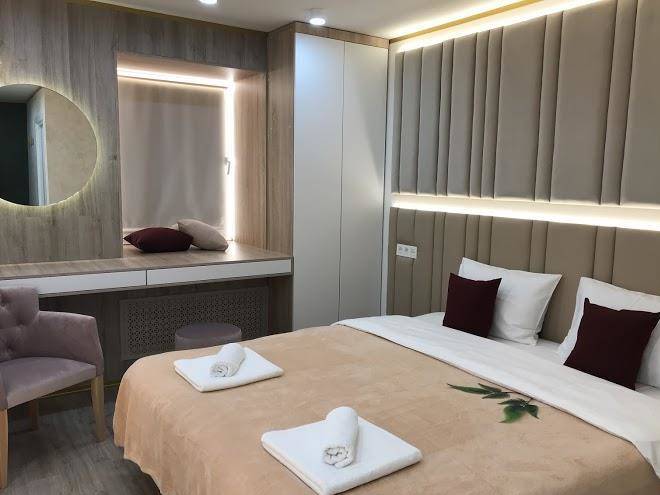 Butik otel' megapolis