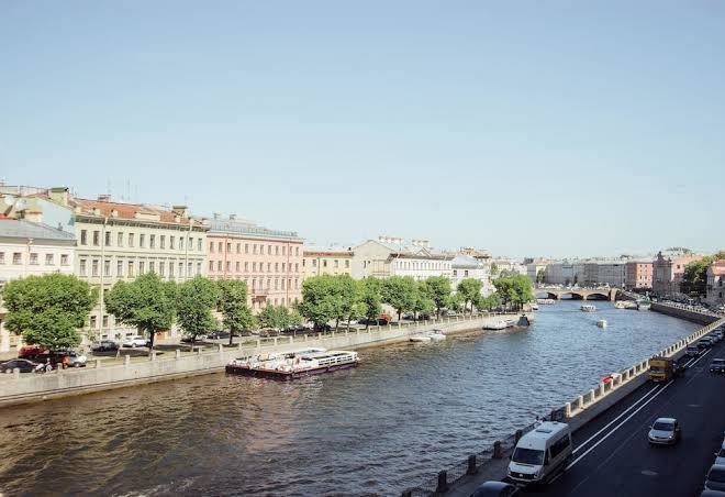 Diaghilev hotel