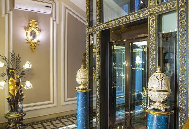 Dvorets Trezini Image