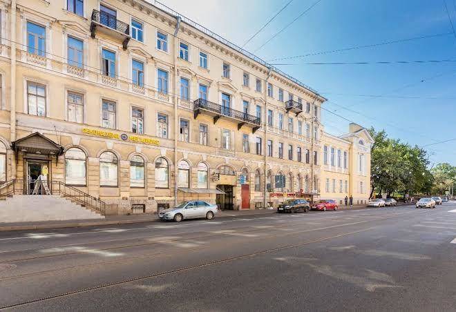 Economy hotel on sadovaya