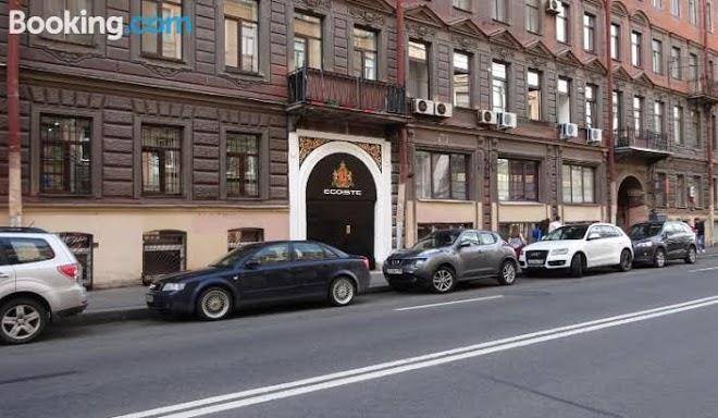 Egoiste mini hotel