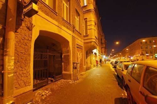 Fligel Na Zhukovskogo Image