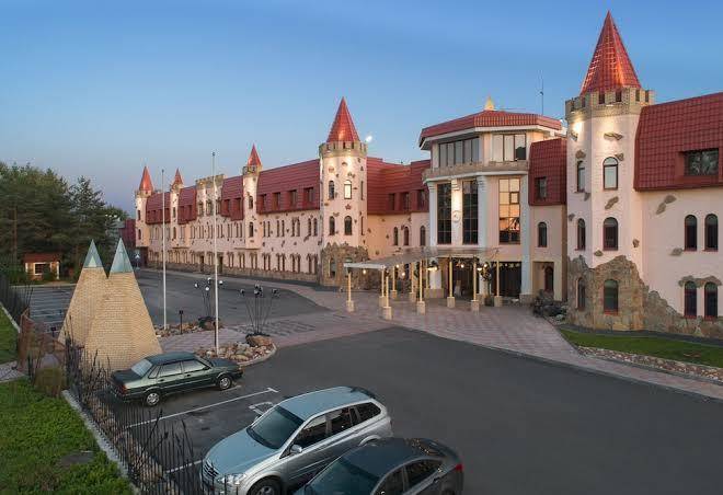 Fort Kolesnik Hotel Image